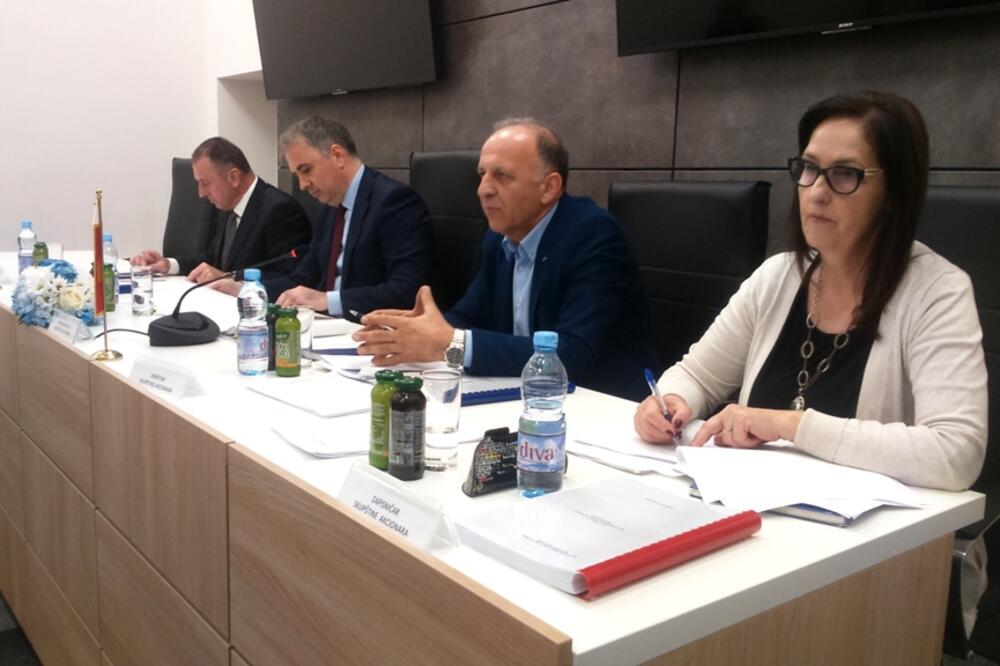 EPCG, skupština akcionara, Foto: Svetlana Mandić