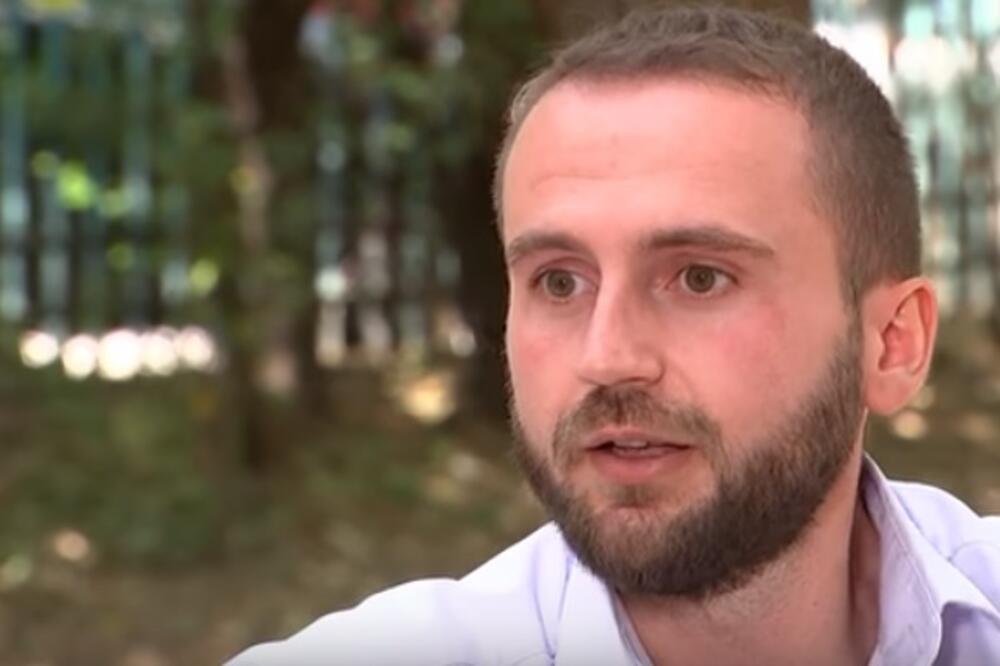 Aljbert Beriša, Foto: Screenshot (YouTube)