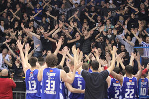 Karte za meč odluke Budućnost Voli - Cedevita od petka u prodaji