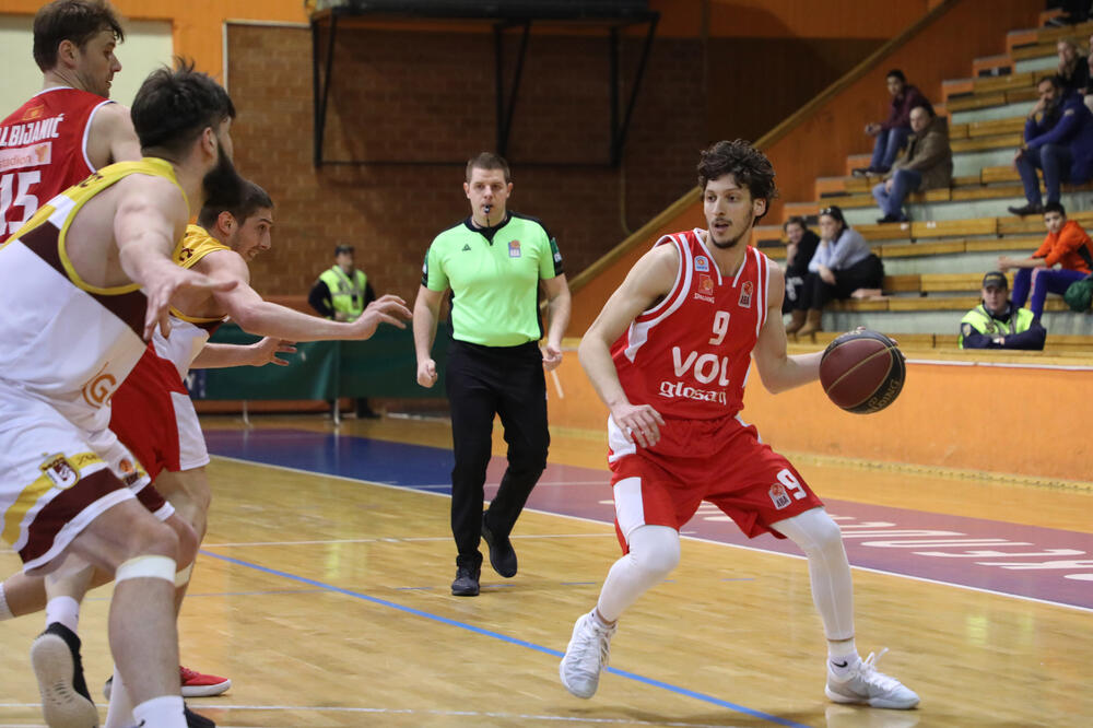 Mašan Vrbica, Foto: Druga.aba-liga.com