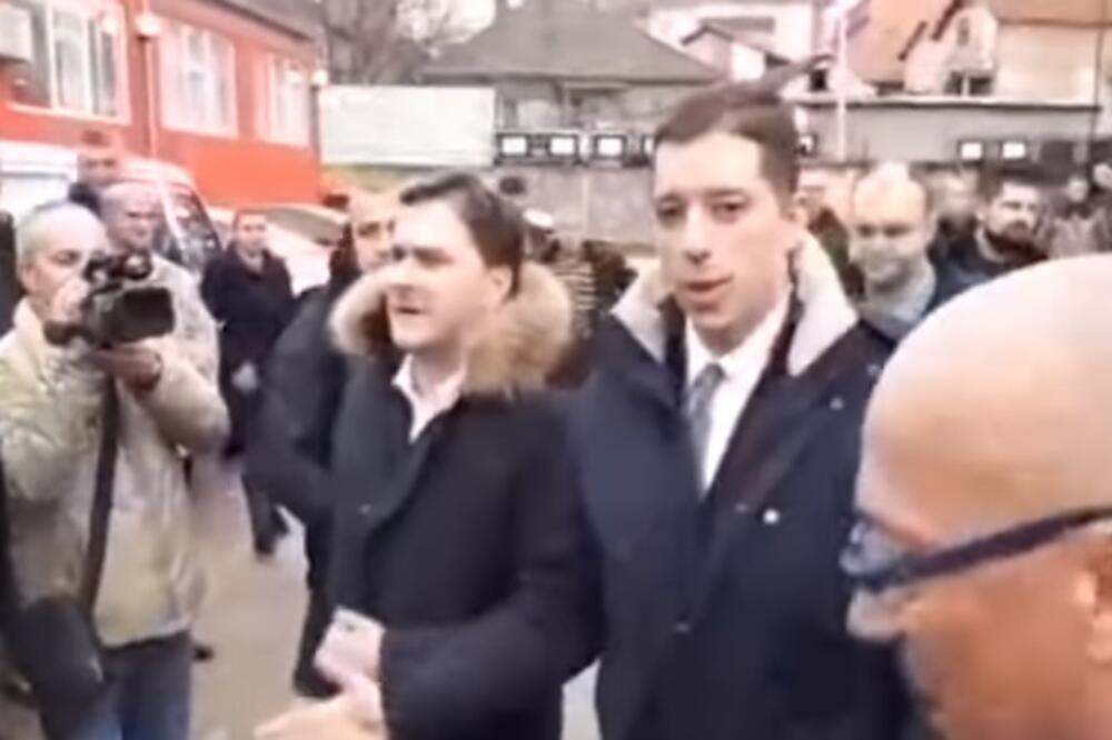 Nikola Selaković, Marko Đurić, Foto: Screenshot (YouTube)