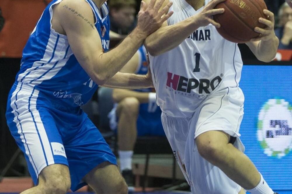 Groningen - Mornar, Foto: Fiba.basketball