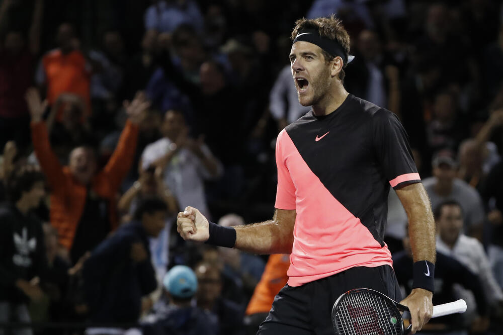 del potro, Foto: Reuters