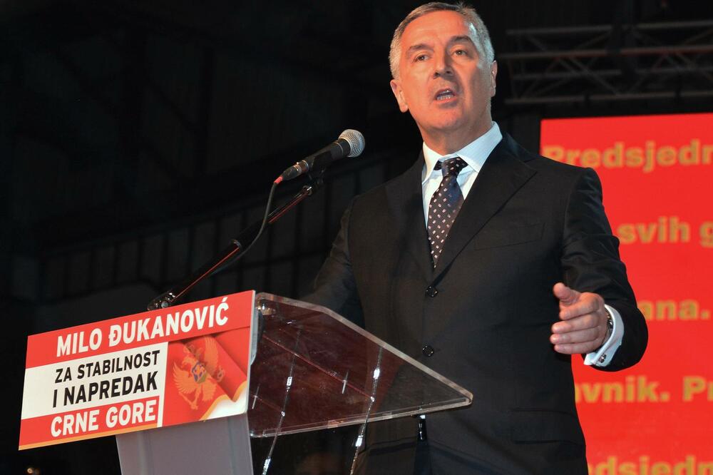 Milo Đukanović, Nikšić, Foto: Svetlana Mandić