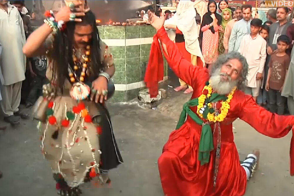 festival svijeta pakistan, Foto: Printscreen (Vijesti video)