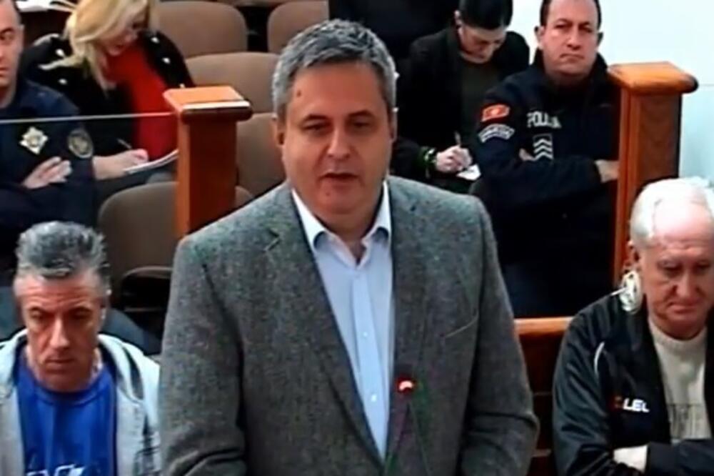 Slaven Radunović, Foto: Screenshot (YouTube)