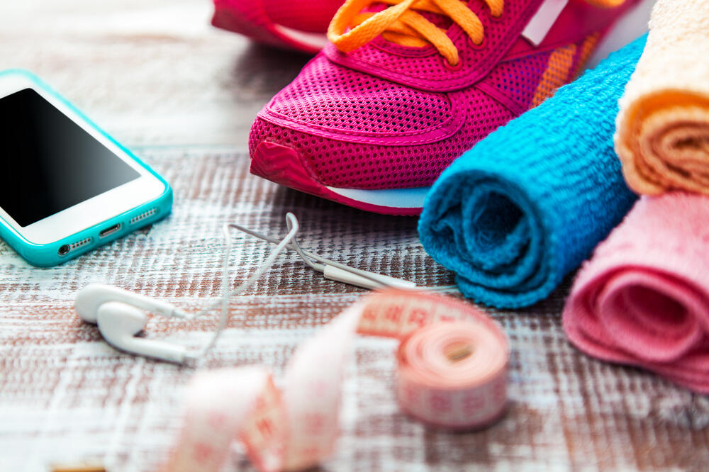 fitnes, vježbanje, Foto: Shutterstock