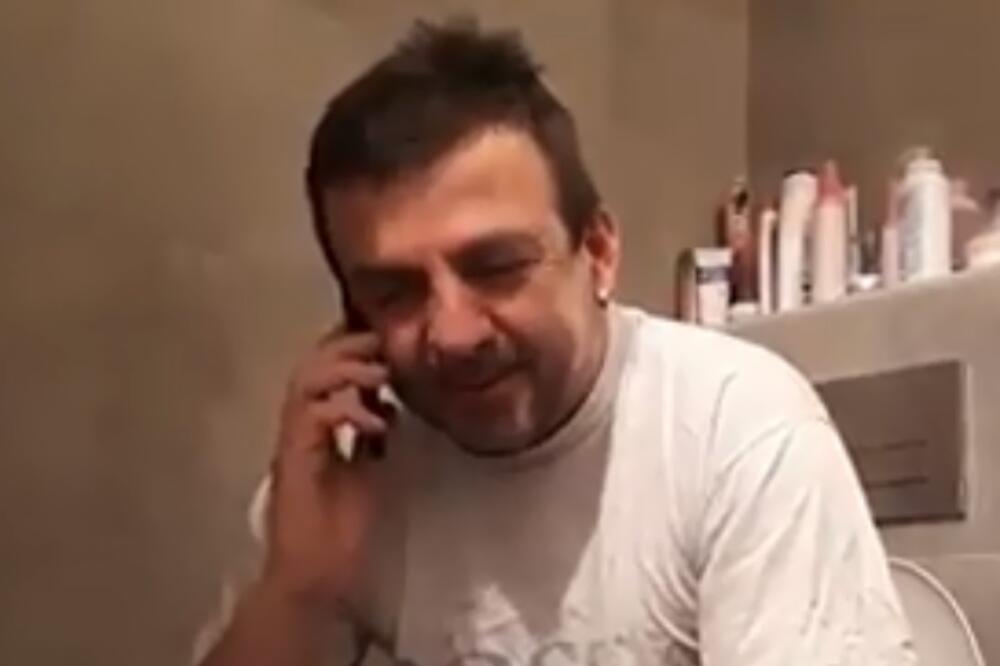 Srđan Stanojević, Foto: Screenshot (Facebook)