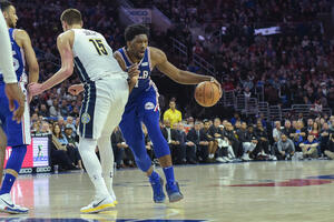 Embid jači od Jokića, Memfisov "hladan tuš" za Minesotu