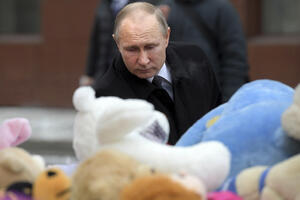 Putin: Ljudi su poginuli zbog kriminalnog nemara
