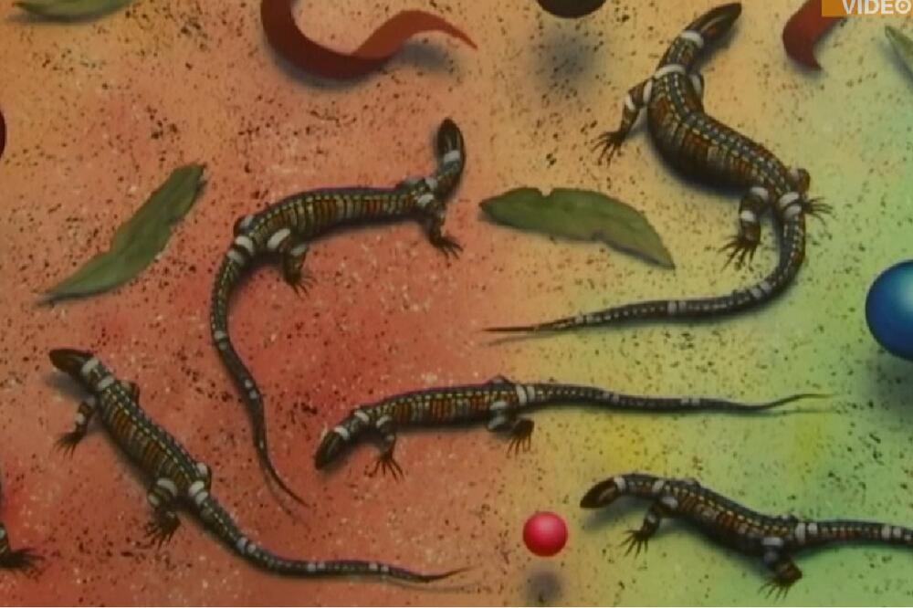 zatvorska umjetnost, Foto: Printscreen