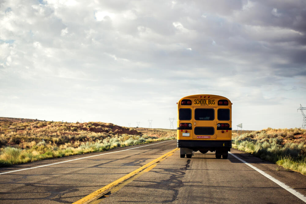 školski autobus, Foto: Shutterstock