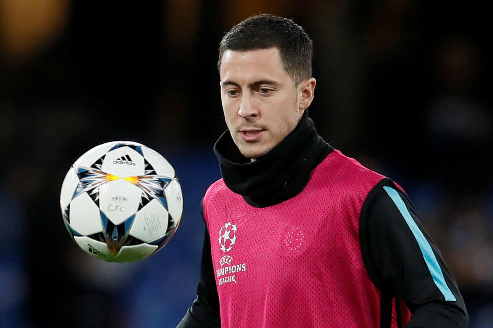 Eden Azar, Foto: Reuters