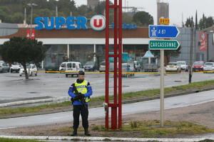 Francuska: Djevojka napadača iz supermarketa je radikalna...