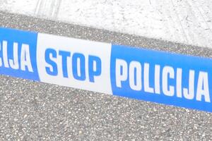 Cetinjanin stradao na granici Crne Gore i Srbije