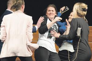 "Čuvari tvog poštenja" za Svjetski dan pozorišta