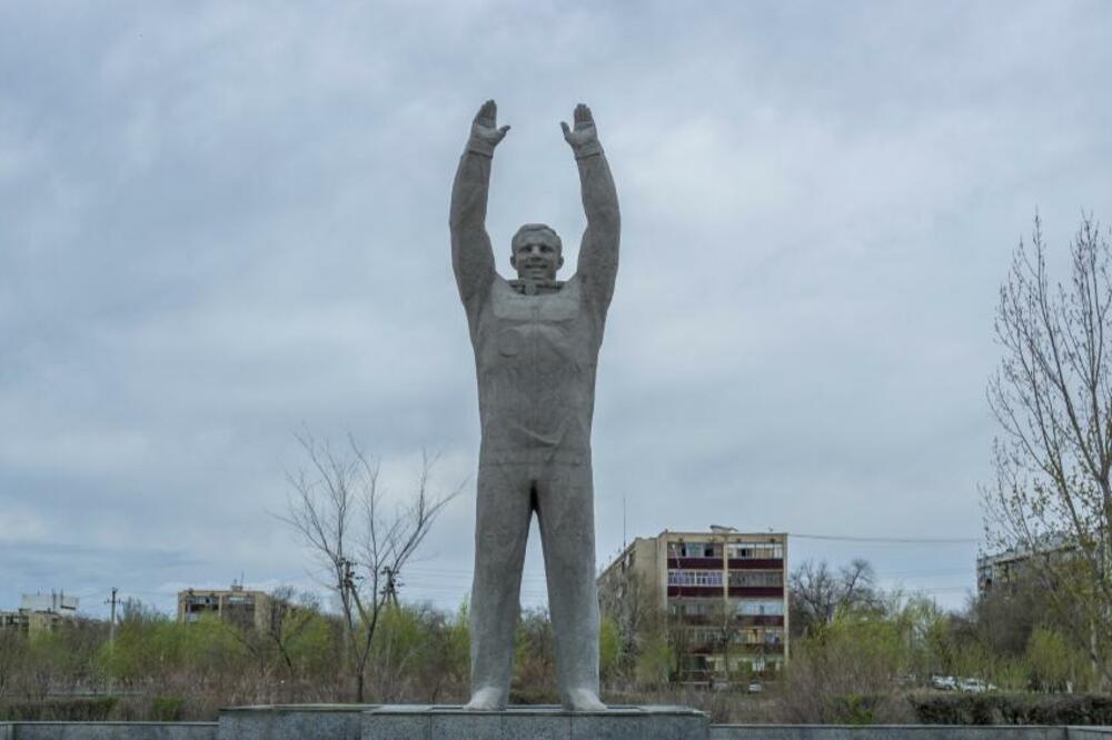 Juri Gagarin, Foto: Shutterstock.com