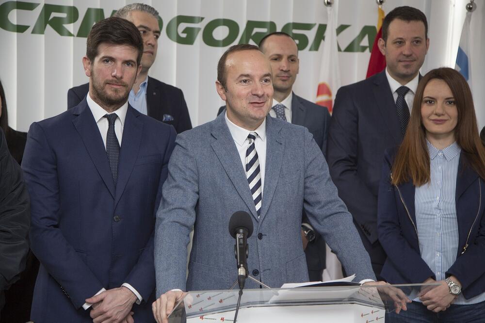 vladimir Pavićević, Foto: PR Centar