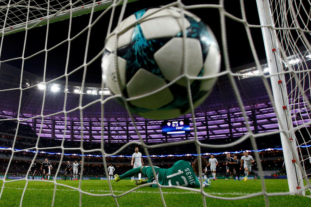 lopta liga šampiona, Foto: Reuters