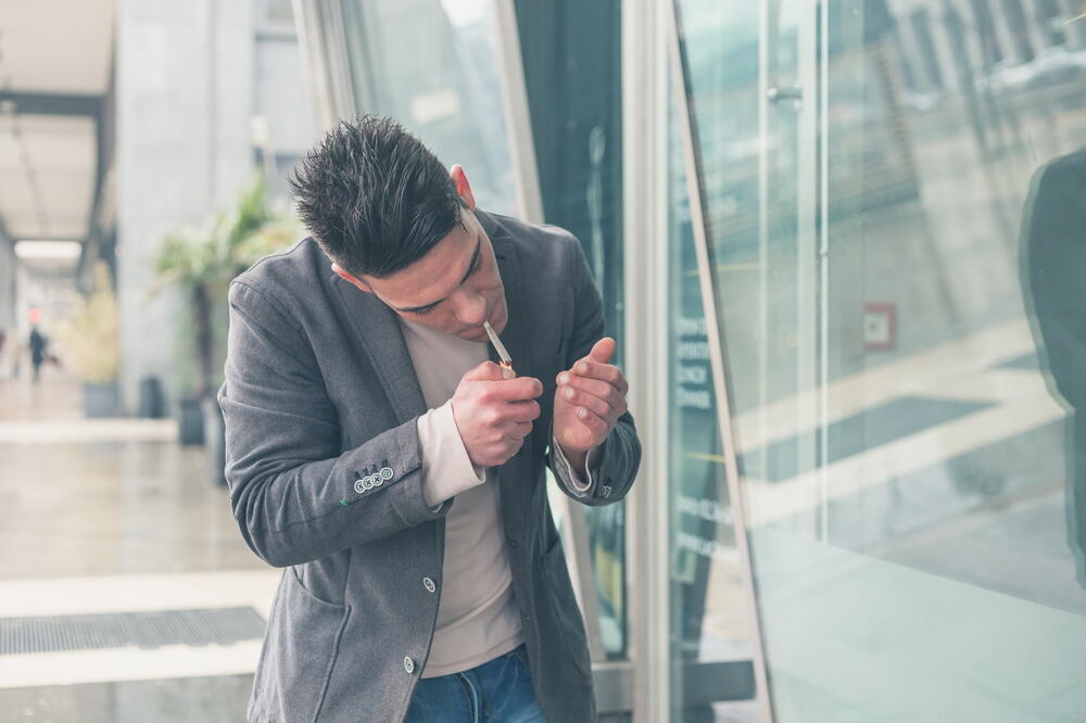 pušenje, cigareta, Foto: Shutterstock