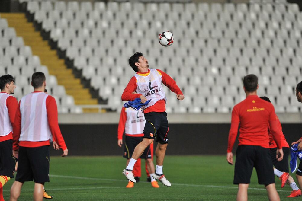 Stefan Savić, Foto: Savo Prelević