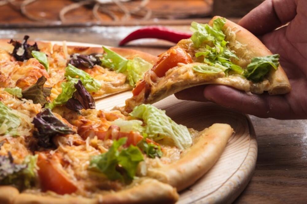 Cezar pizza, Foto: Shutterstock
