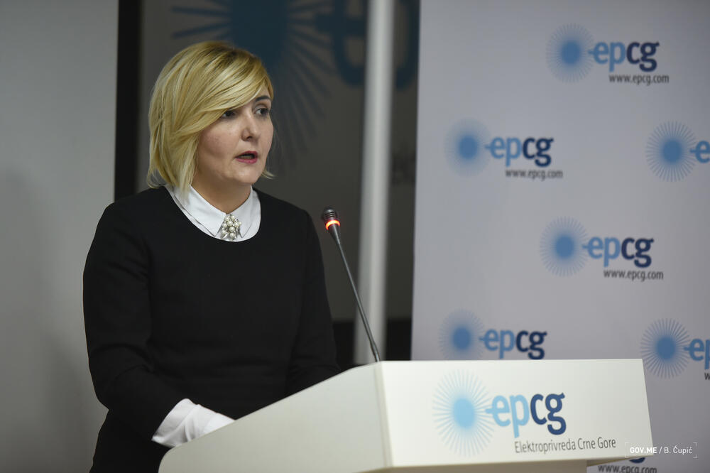 Dragica Sekulić, Foto: Ministarstvo ekonomije