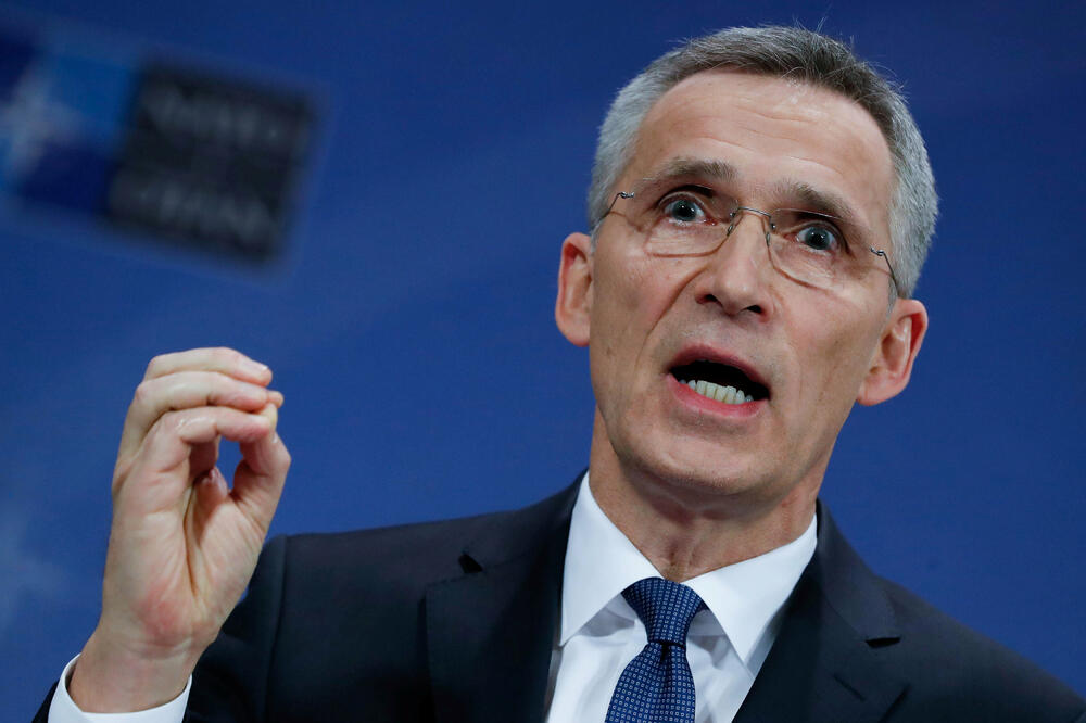 Jens Stoltenberg, Foto: Reuters