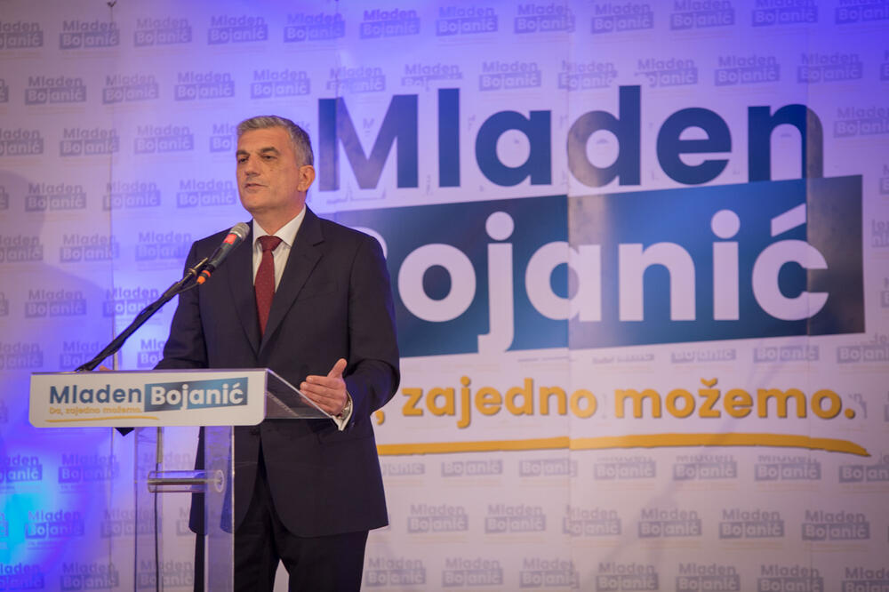 Mladen Bojanić, Foto: Izborni štab Mladena Bojanića