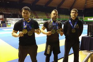 Uspješan nastup crnogorskih takmičara na "Rim openu"