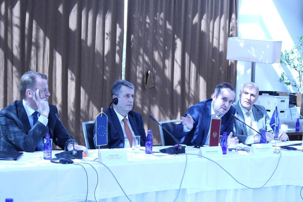 Seminar, Budva, Foto: MUP