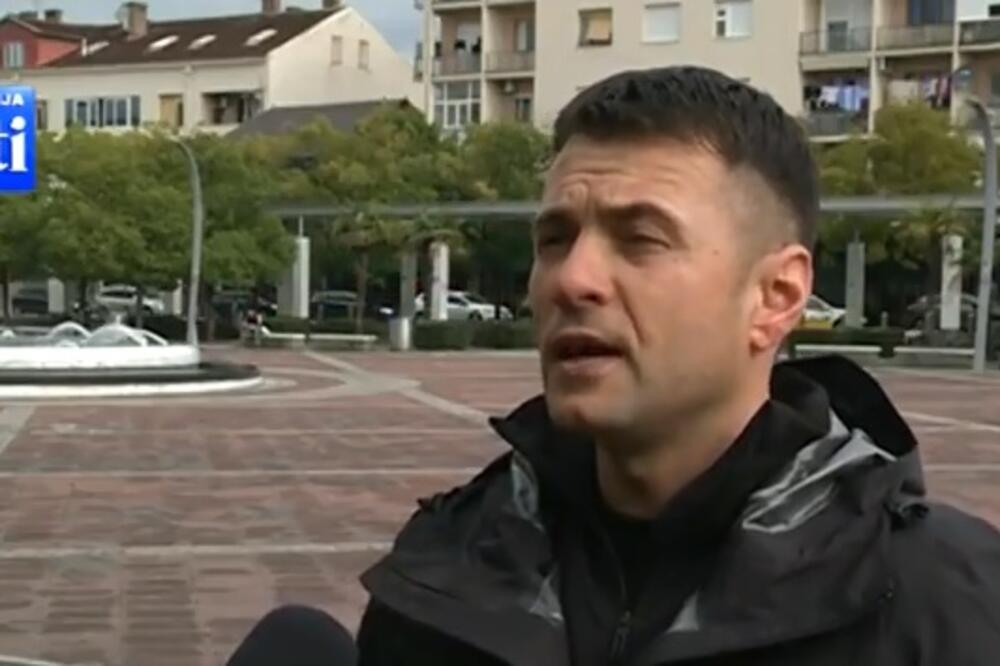Darko Šekularac, Foto: Screenshot (TV Vijesti)