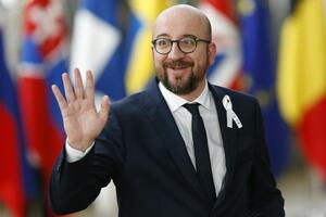 Mišel: Belgija će protjerati jednog ruskog diplomatu