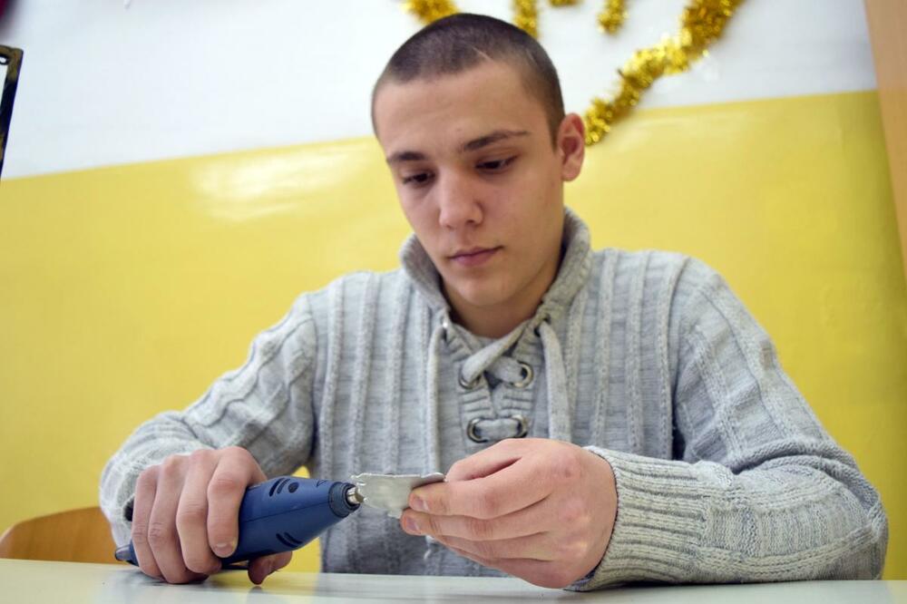 Renato Nuleši, Foto: Luka Zeković