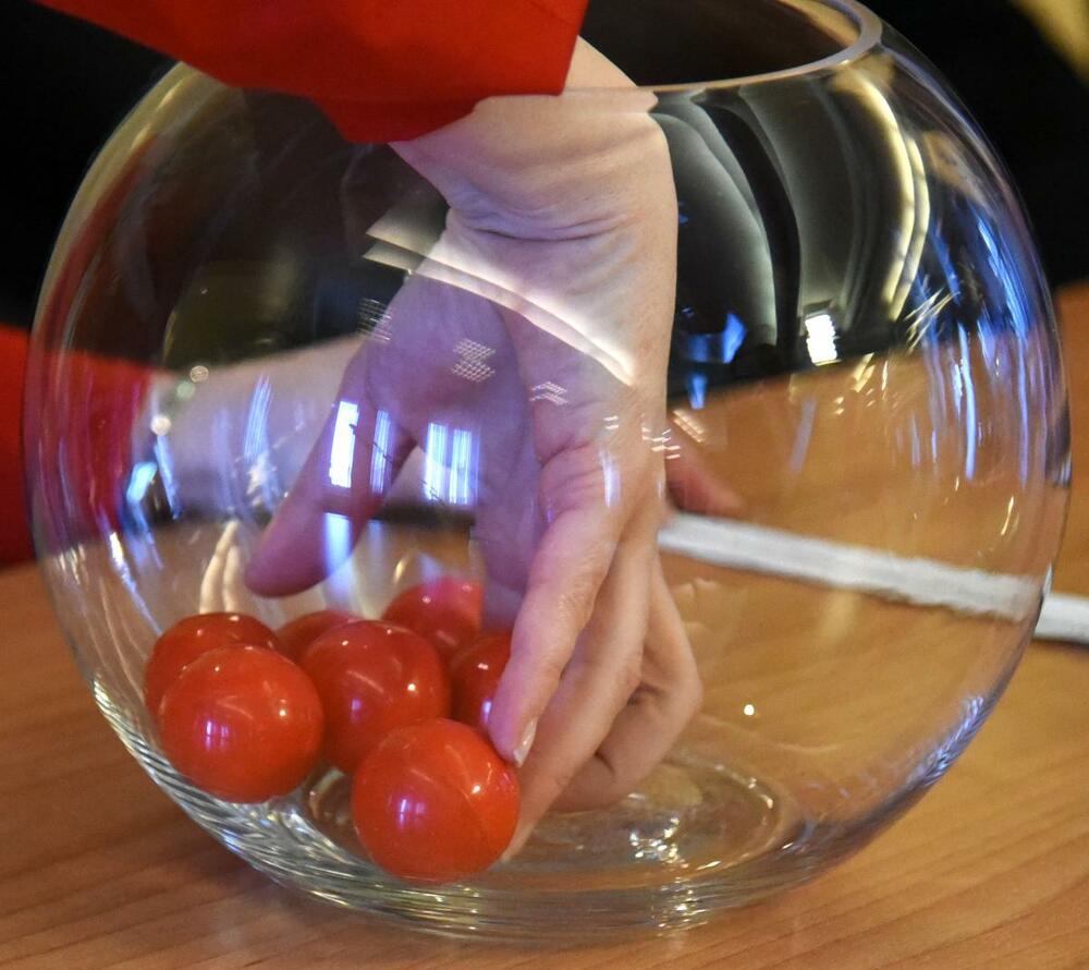 Žrijebanje kandidata