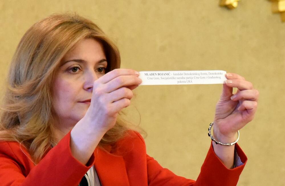 Žrijebanje kandidata