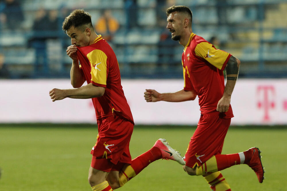 Mugoša i Šćekić, Foto: Reuters