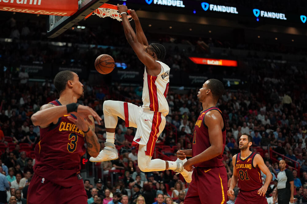 Doš Ričardosn, Foto: Reuters