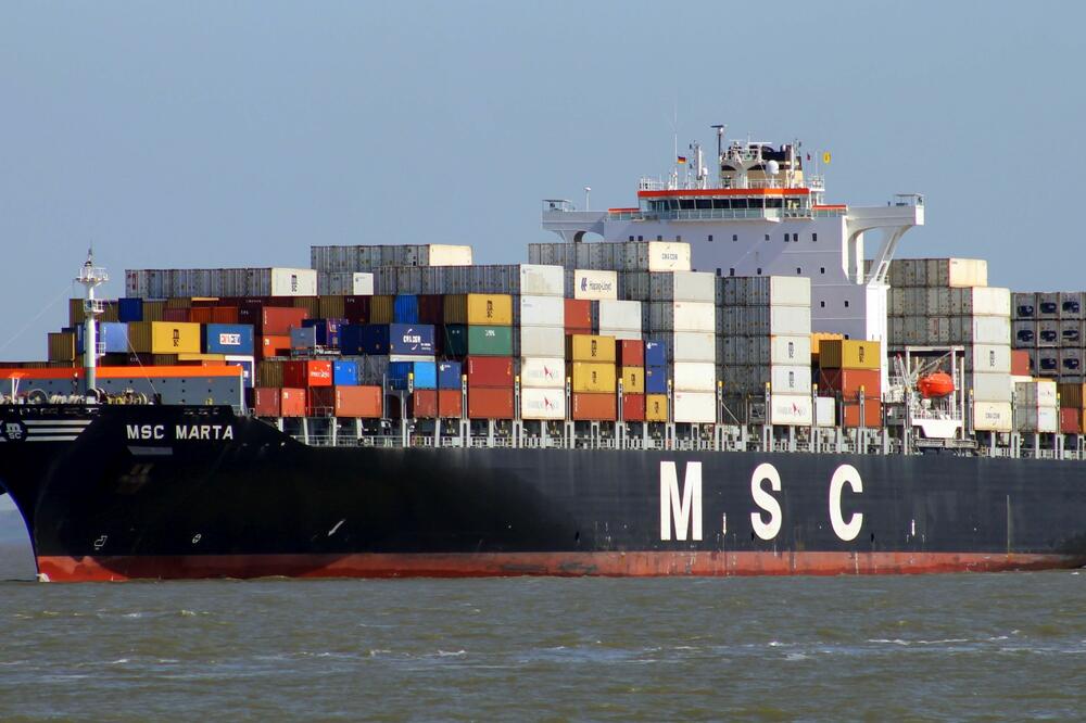 Brod MSC Marta, Foto: Www.shipspotting.com