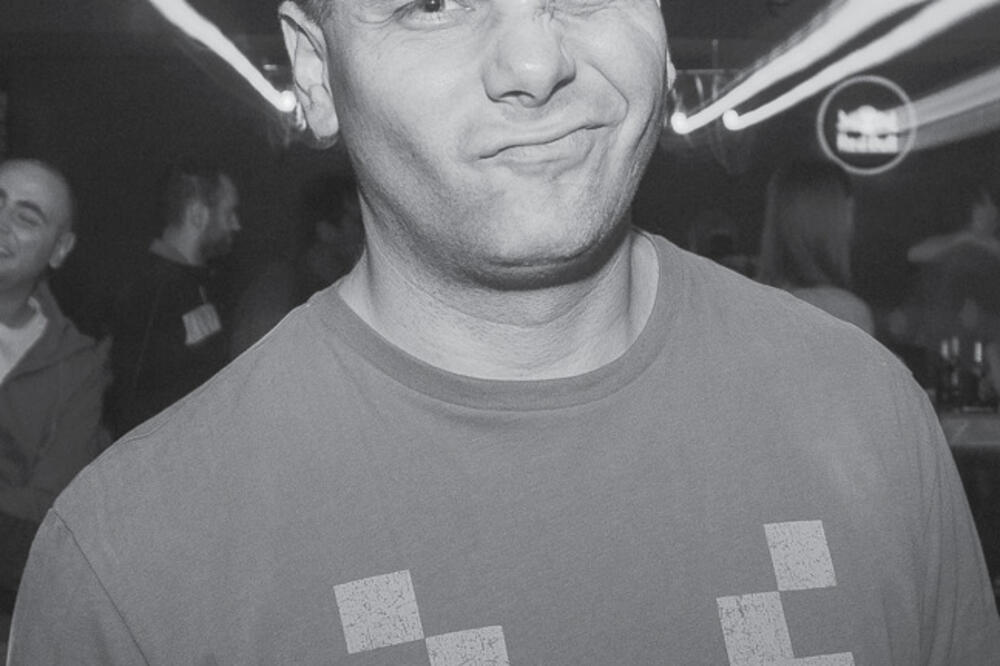 Nikola Rajović, The Coming, Foto: Privatna arhiva