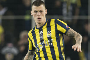 Martin Škrtel preživio nokaut na fudbalskom terenu