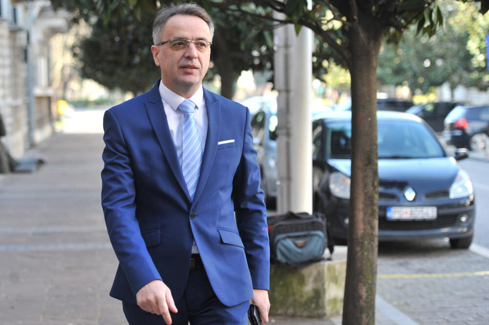 Goran Danilović, Foto: Savo Prelević