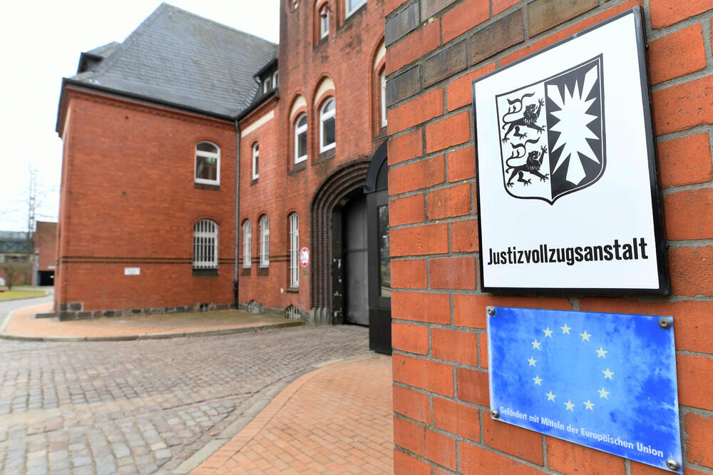 Karles Pudždemon zatvor, Foto: Reuters