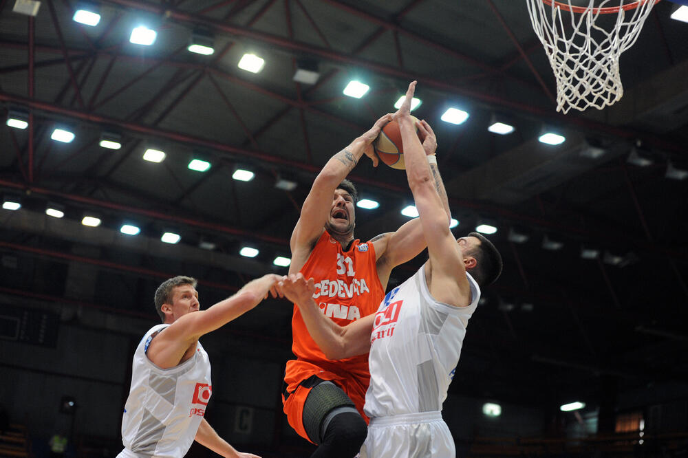stipanović cedevita, Foto: Cedevita/Marin Susic