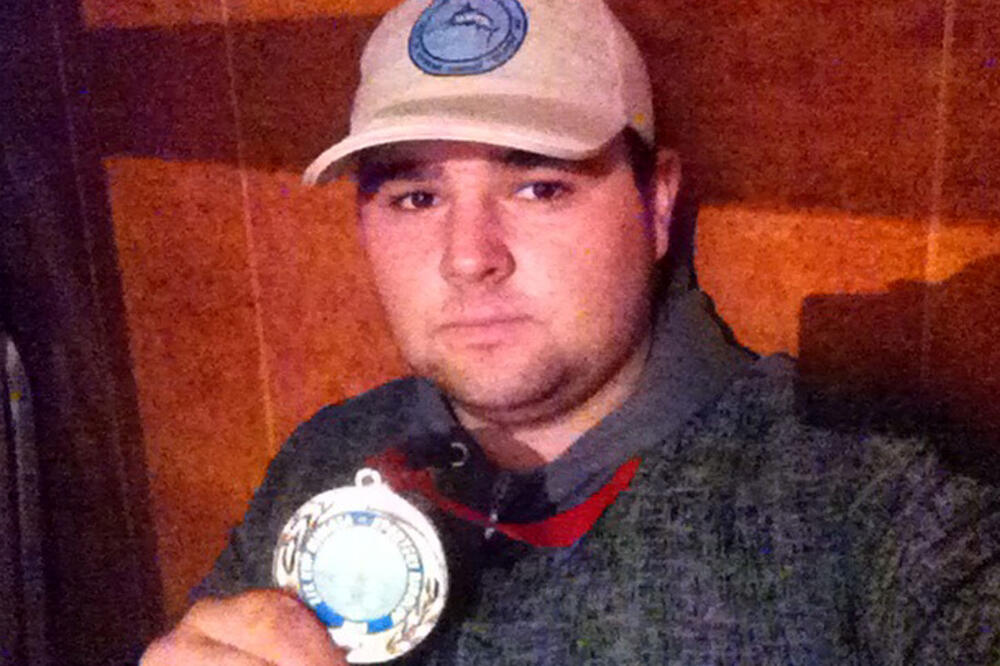 Marko Sekulović, Foto: Privatna arhiva