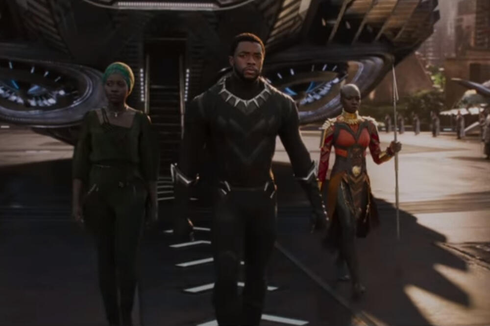 Crni panter, Foto: Screenshot (Youtube)