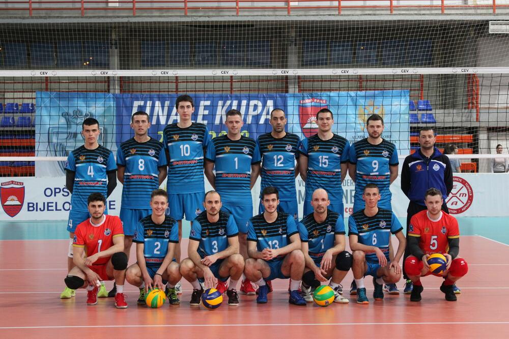 OK Jedinstvo, Foto: OSCG