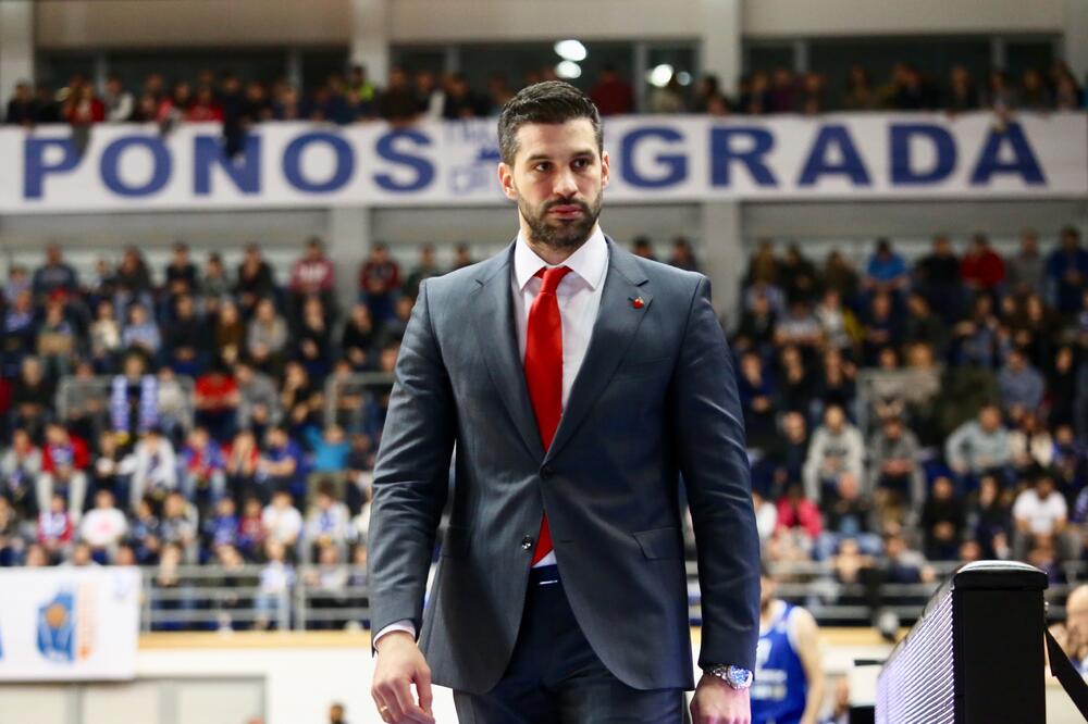 Dušan Alimpijević, Foto: Mornar/Media Pro