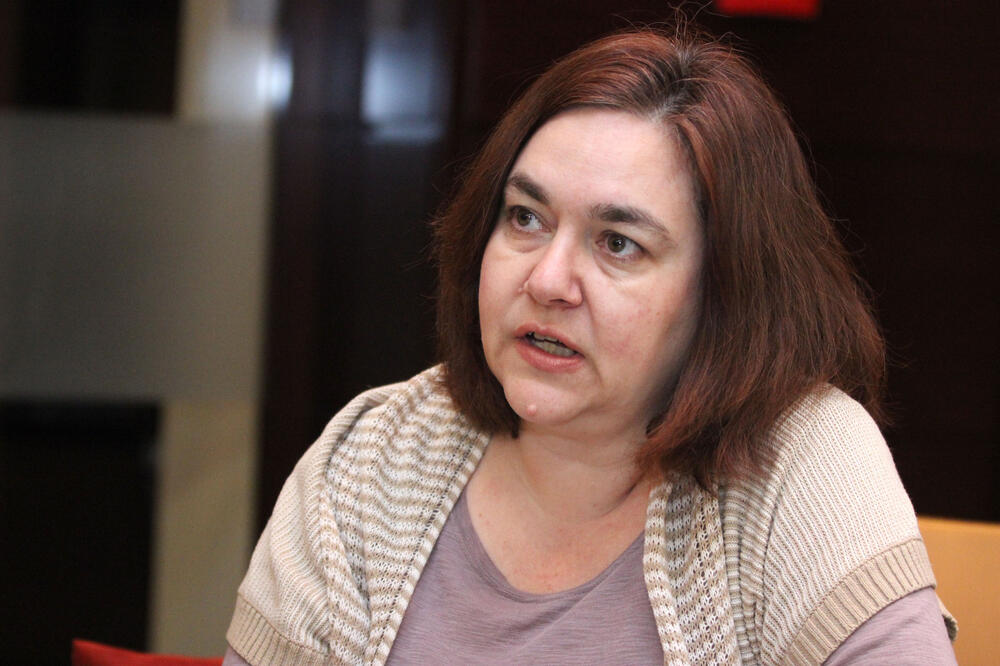 Lidija Živković, Foto: Filip Roganović