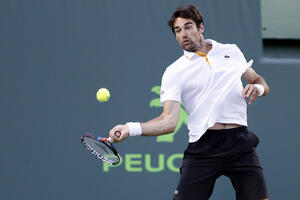 Šardi zakazao duel sa Raonićem